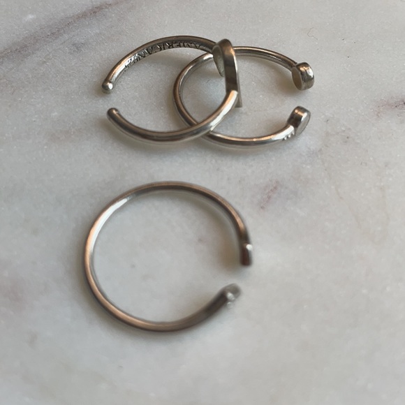 Sterling Silver Rings - Picture 3 of 6